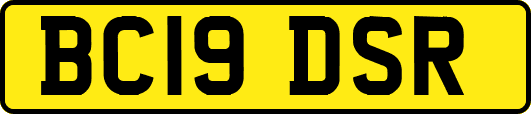 BC19DSR
