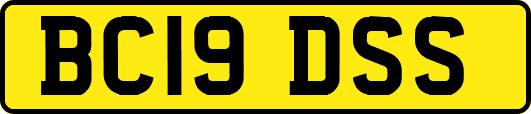 BC19DSS