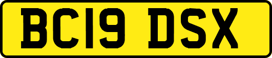 BC19DSX