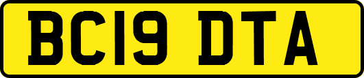 BC19DTA