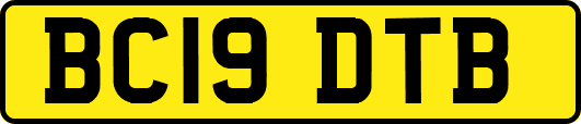 BC19DTB