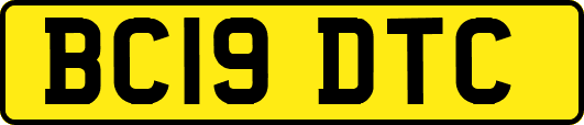 BC19DTC
