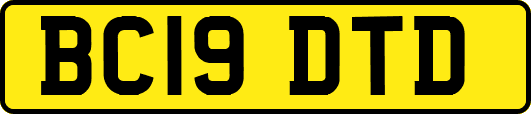 BC19DTD