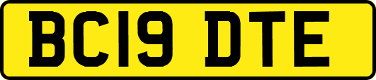 BC19DTE