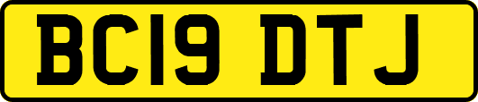 BC19DTJ