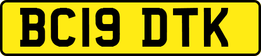 BC19DTK