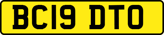 BC19DTO