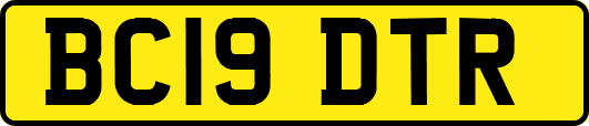 BC19DTR