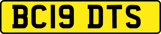 BC19DTS