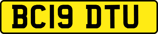 BC19DTU