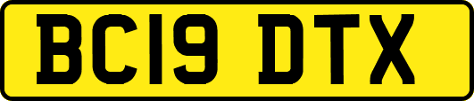 BC19DTX