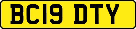 BC19DTY