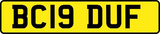 BC19DUF