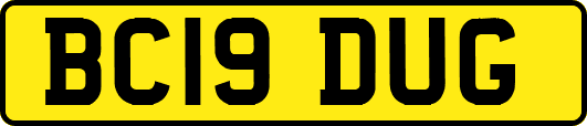 BC19DUG