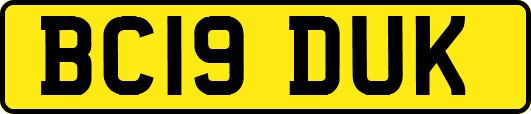 BC19DUK