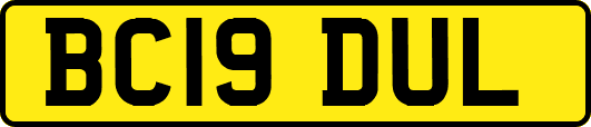 BC19DUL