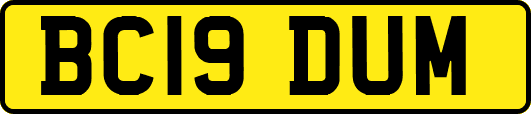 BC19DUM