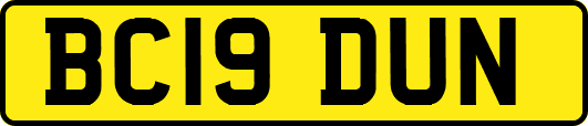 BC19DUN