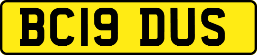 BC19DUS