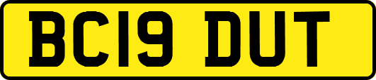 BC19DUT