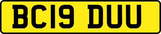 BC19DUU