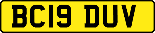 BC19DUV