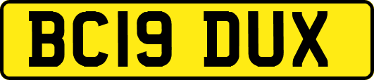 BC19DUX