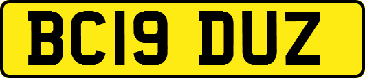 BC19DUZ