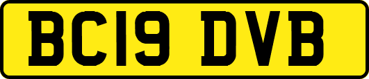 BC19DVB