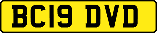 BC19DVD