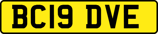 BC19DVE