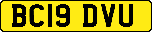 BC19DVU