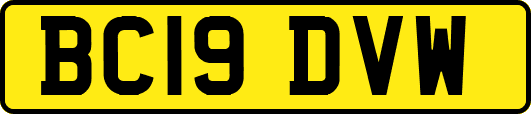 BC19DVW