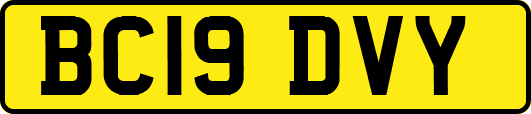 BC19DVY