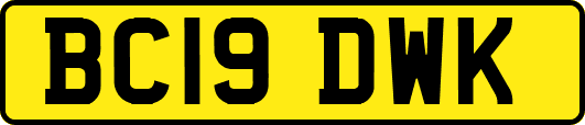 BC19DWK