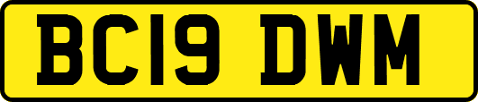 BC19DWM