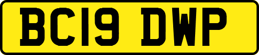 BC19DWP