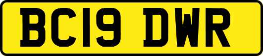 BC19DWR