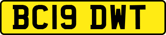 BC19DWT