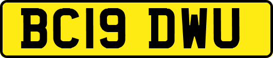 BC19DWU
