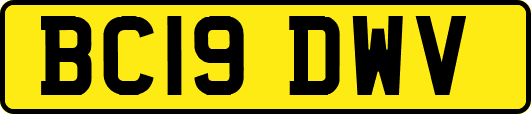 BC19DWV