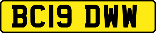 BC19DWW