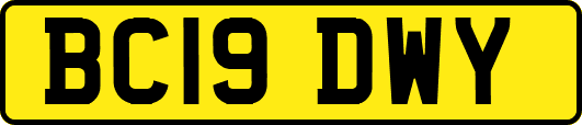 BC19DWY