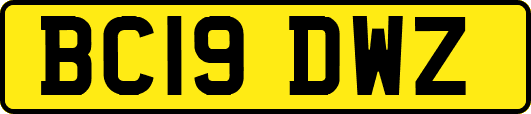 BC19DWZ