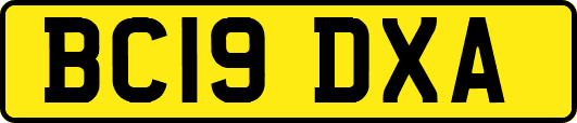 BC19DXA
