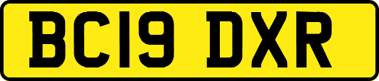 BC19DXR
