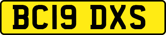BC19DXS