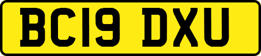 BC19DXU