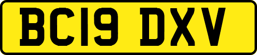 BC19DXV
