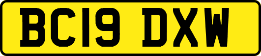 BC19DXW